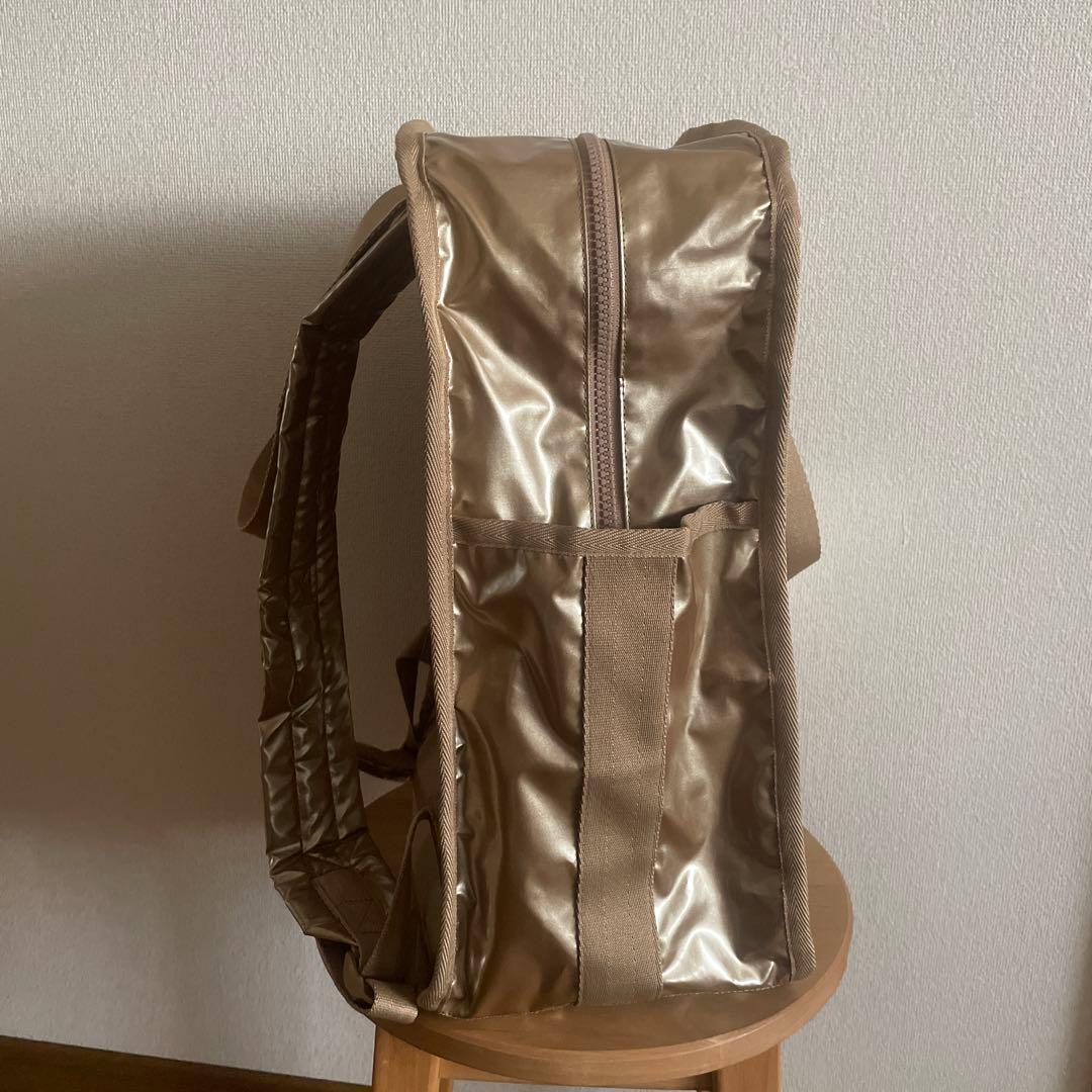 LeSportsacひとりっぷ URBAN EDITORS BACKPACK 3 - メルカリ