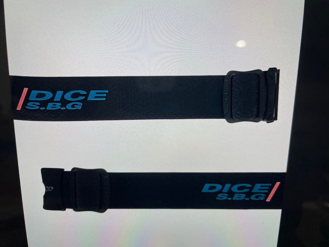 DICE 25-26 GOODMAN パールブラック DICE ZYX4199469542