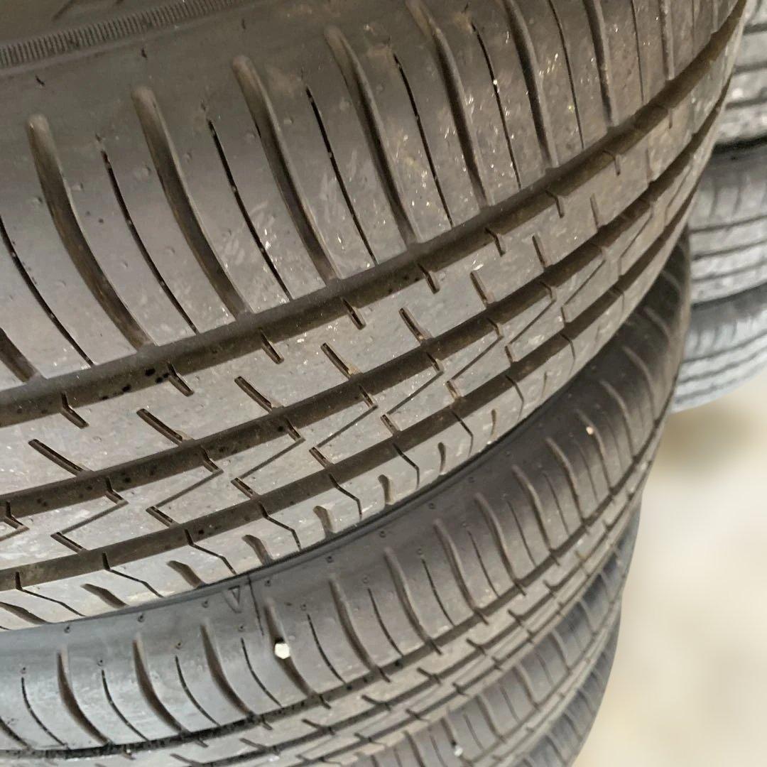 Rana parbat様専用 プリウス 30 純正15インチ バリ山 中古品 - メルカリ