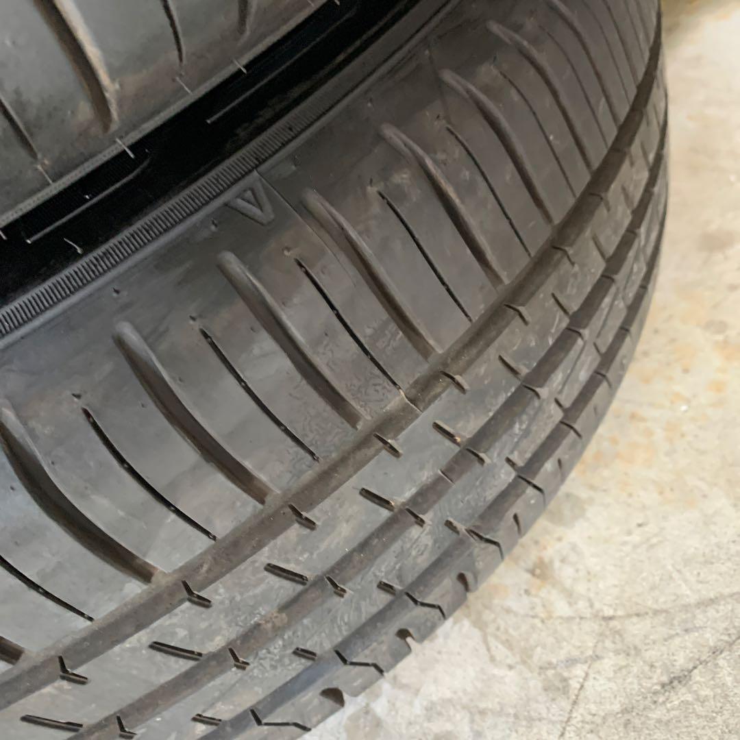 Rana parbat様専用 プリウス 30 純正15インチ バリ山 中古品 - メルカリ