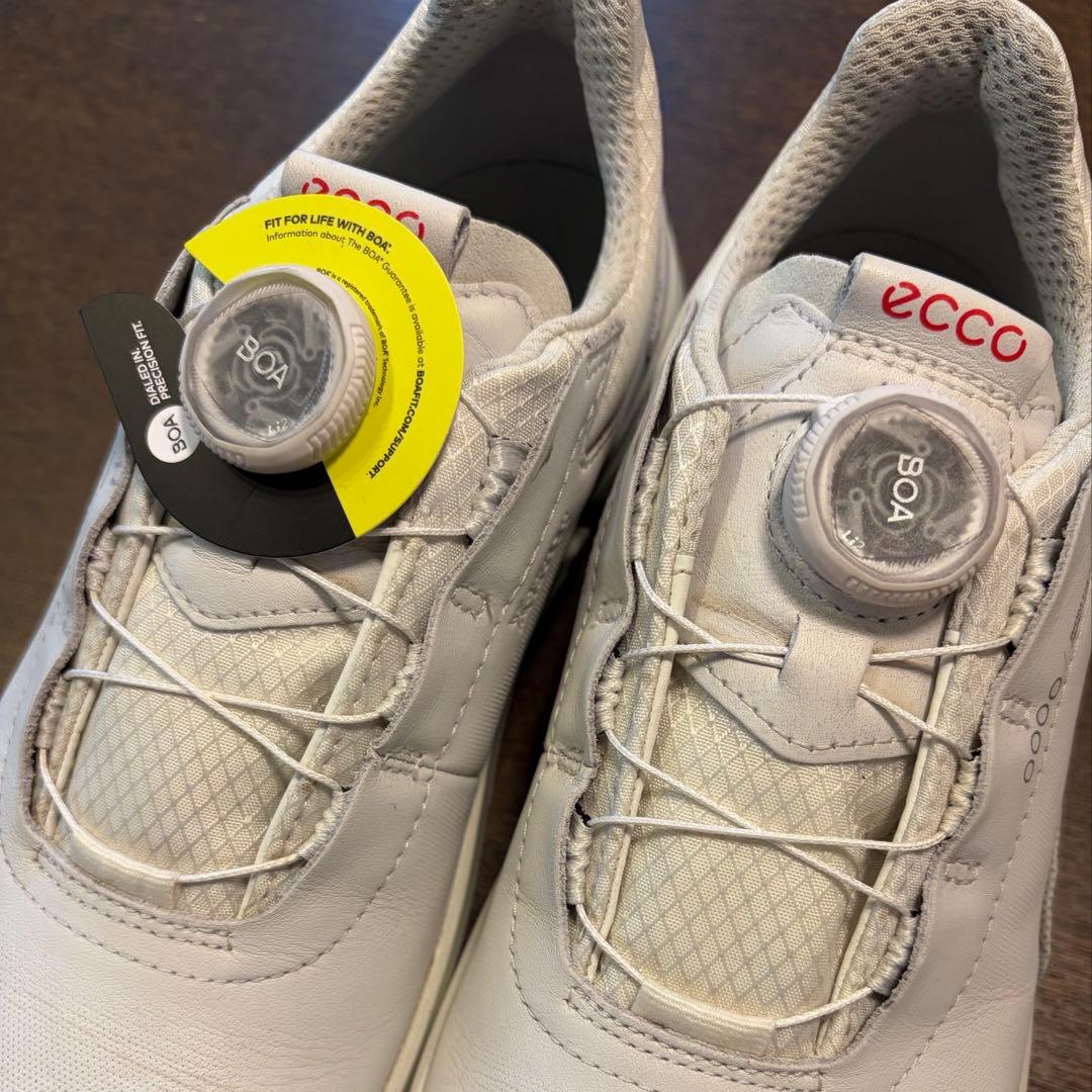 黄色い薔薇様専用_ECCO BIOM HYBRID 4 BOA ゴルフシューズ