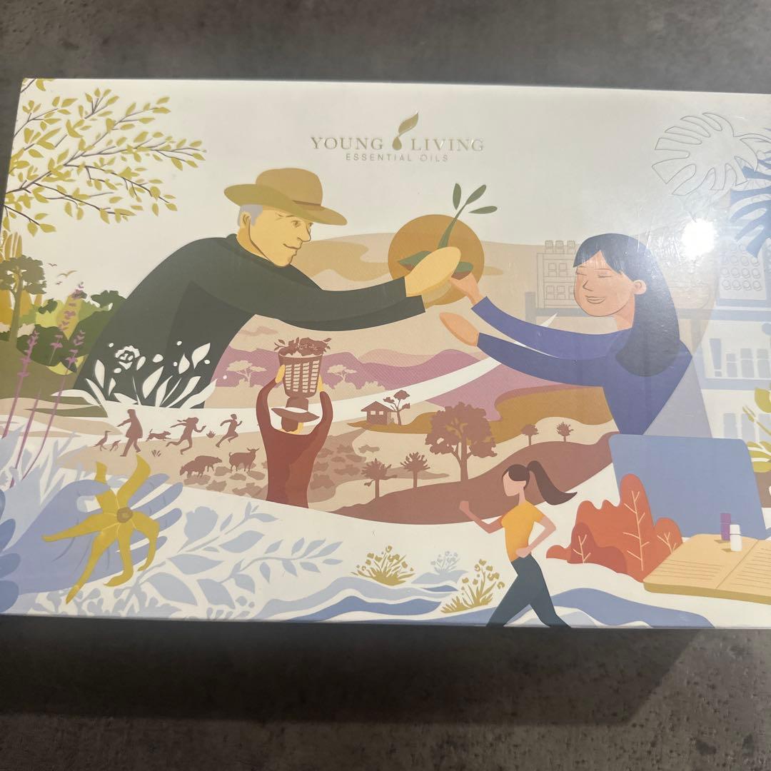 ヤングリビング　セット プレミアムキット｜一覧から選ぶ - ヤング・リビング 公式ブログ