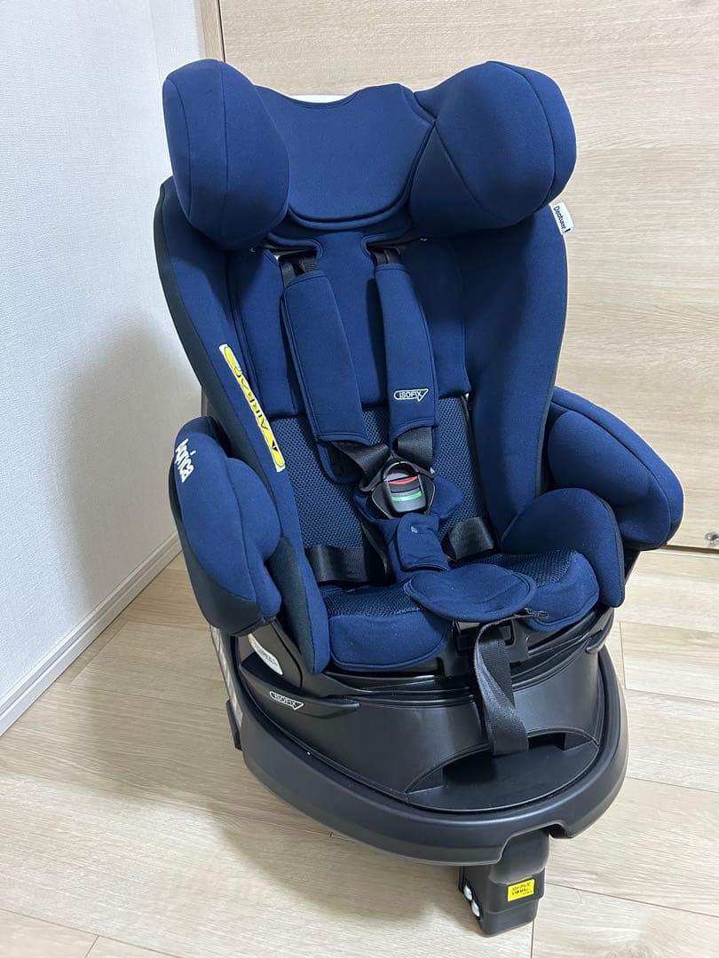 Aprica ディアターンプラス AB 2107741 ネイビー Aprica（アップリカ） ディアターン プラス ISOFIX AB ネイビー NV