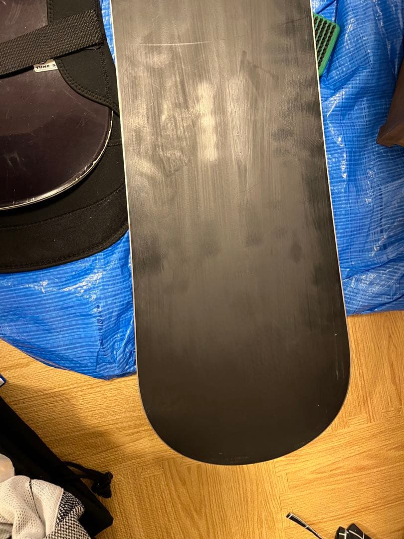 最終値引き　moss REVOLOVER 23-24 フルチューンナップ済み