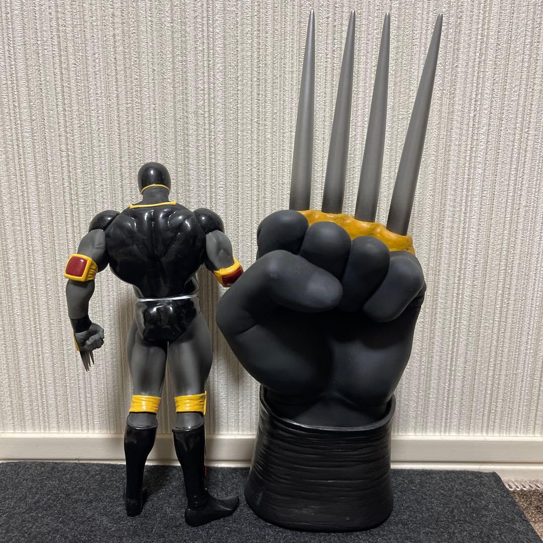 キン肉マン ウォーズマン ベアクロー フィギュア - メルカリ