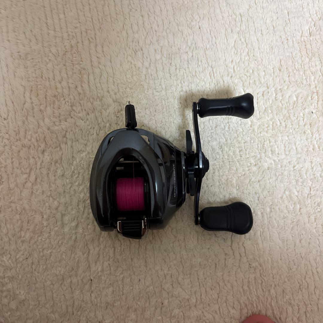 SHIMANO 18ANTARES DC MD XG ベイトリール 期間限定商品 - リール買う