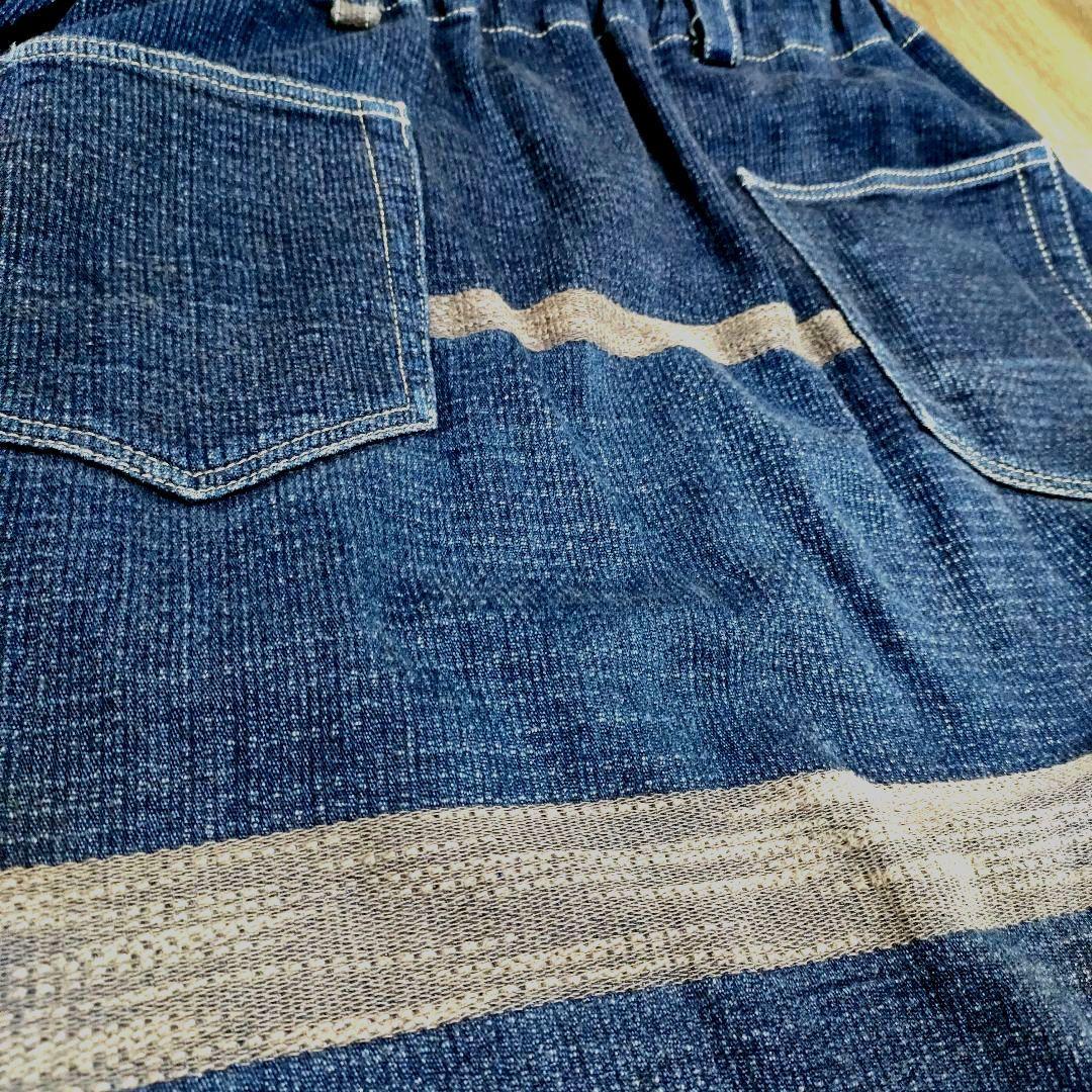 ✨レア完売品✨】tamaki niime◎deniime zengo 刺し子 - メルカリ