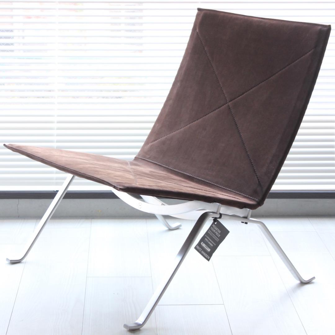 値下！正規・未使用 フリッツハンセン PK22 ポール・ケアホルム 65周年限定 値下！正規・未使用 フリッツハンセン PK22 ポール・ケアホルム 65周年