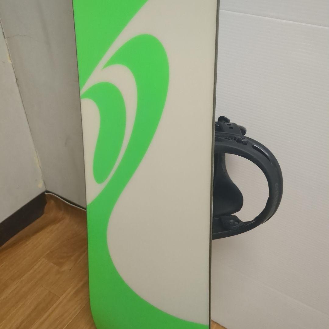 美品】ZUMA Ziita150cm ×FLUX PR サイズLM 初心者向