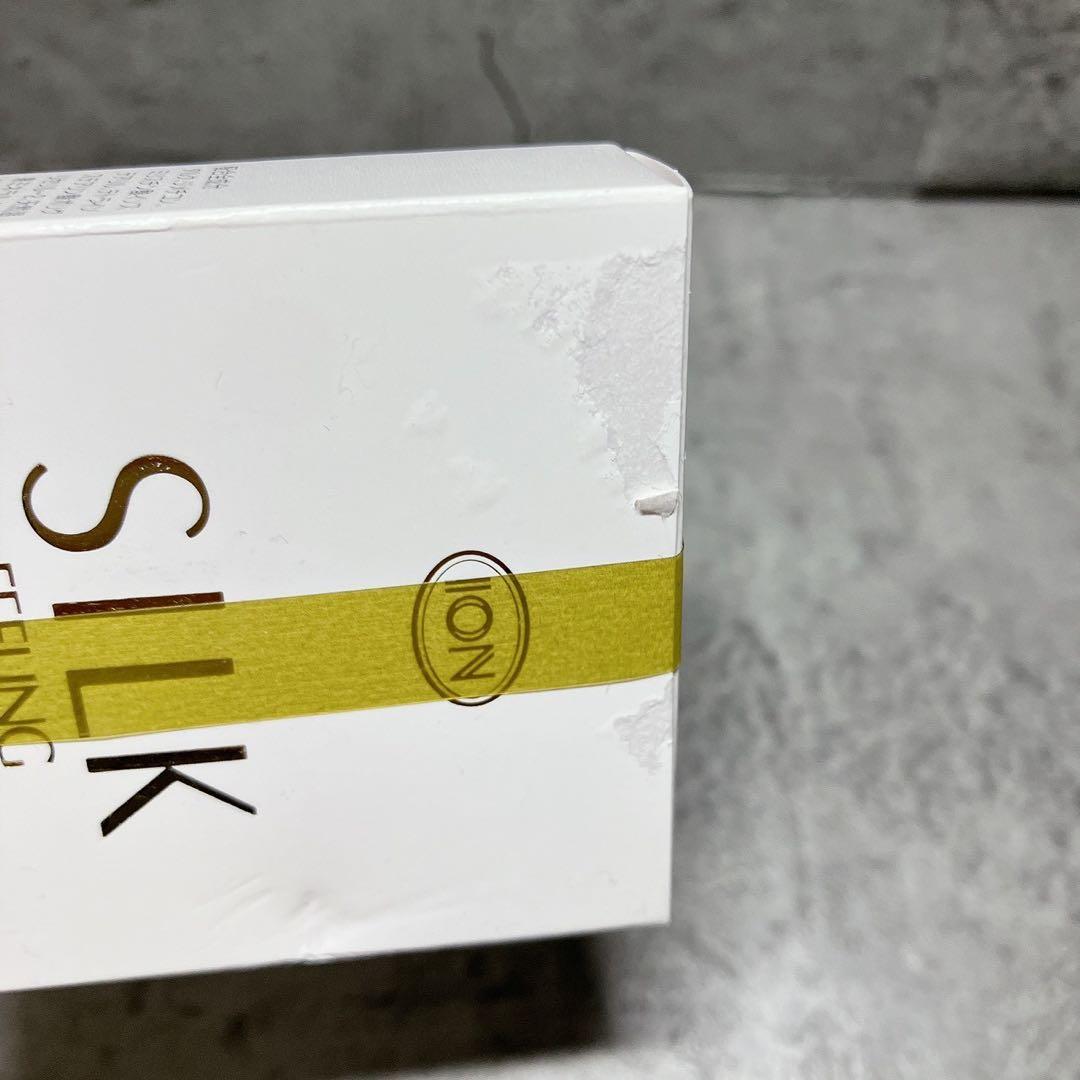 新品未使用 イオン シルクフィーリング おしろい フェイスパウダー