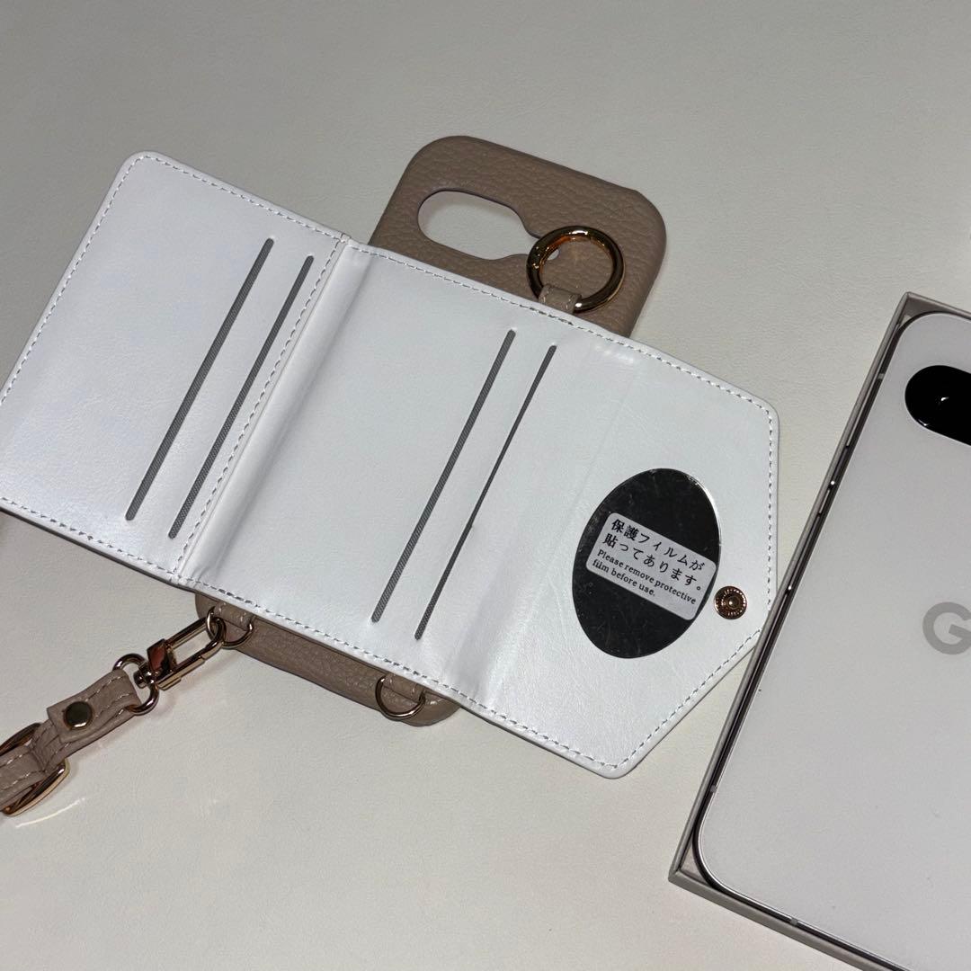 Google Pixel 9a simフリー ケース フィルム付き 通電のみ SIMフリー
