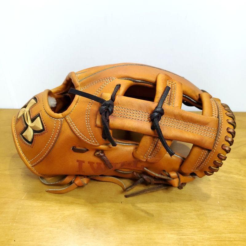 アンダーアーマー I WILL UNDER ARMOUR 内野用 硬式グローブ