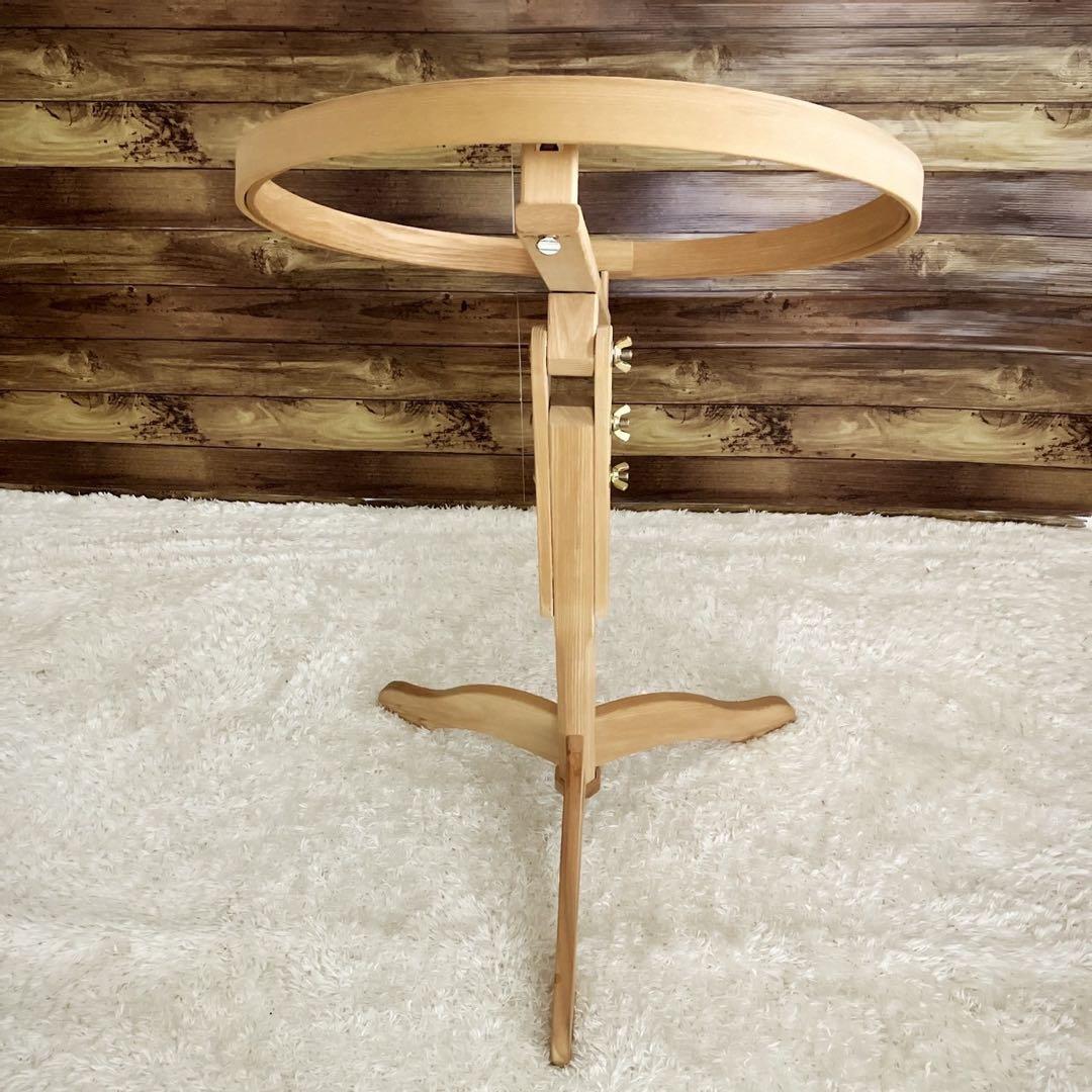 Hinterberg Design Inc パッチワーク キルト フープスタンド - メルカリ