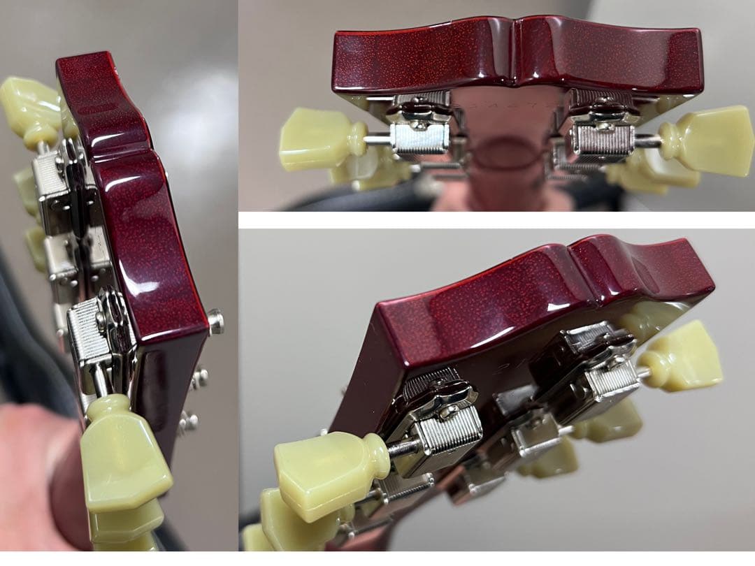 Tokai LS146QZ TK (Gibson Tak Burst似) - メルカリ