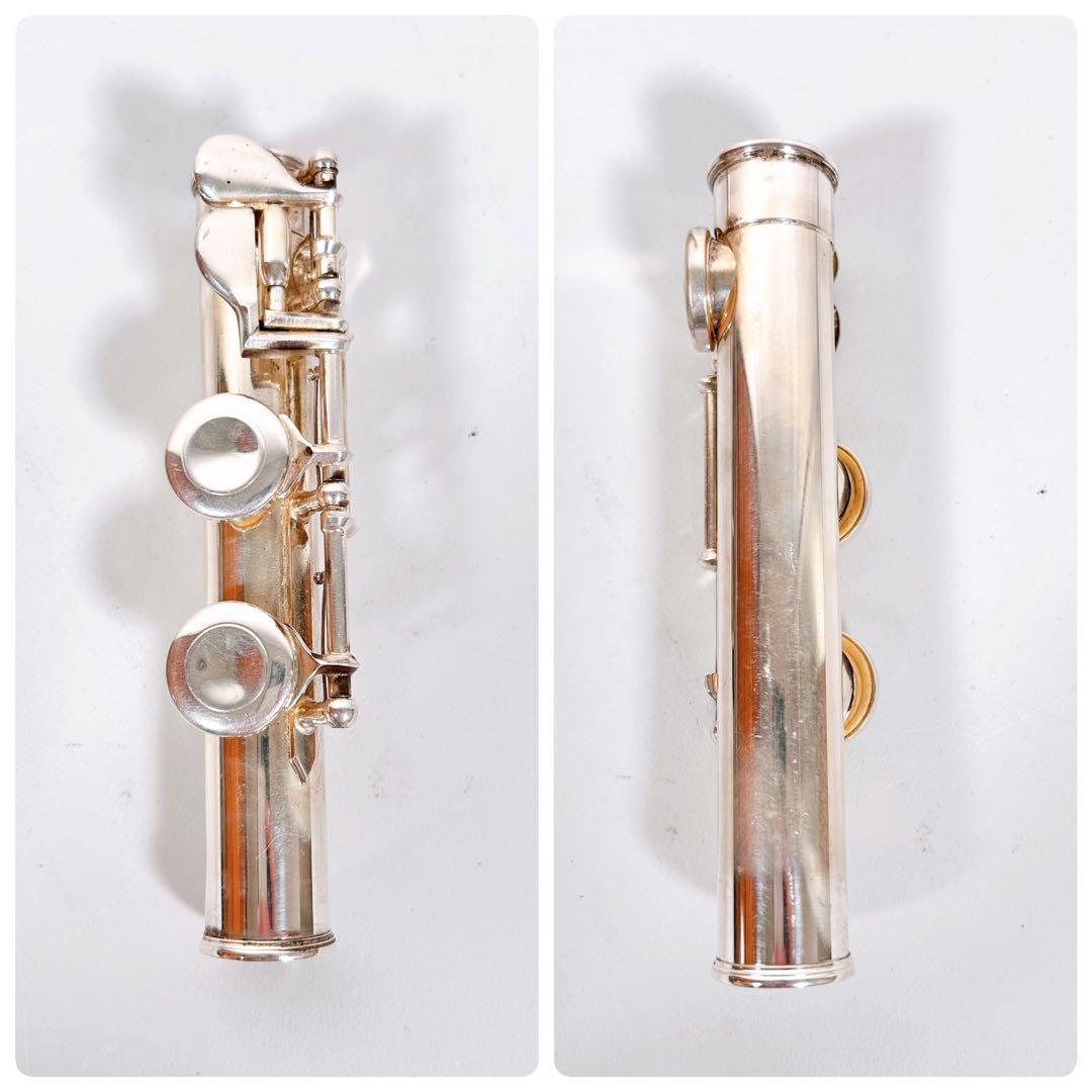 Pearl パールフルート PF-521 Eメカ付 ケース付 吹奏楽 - メルカリ