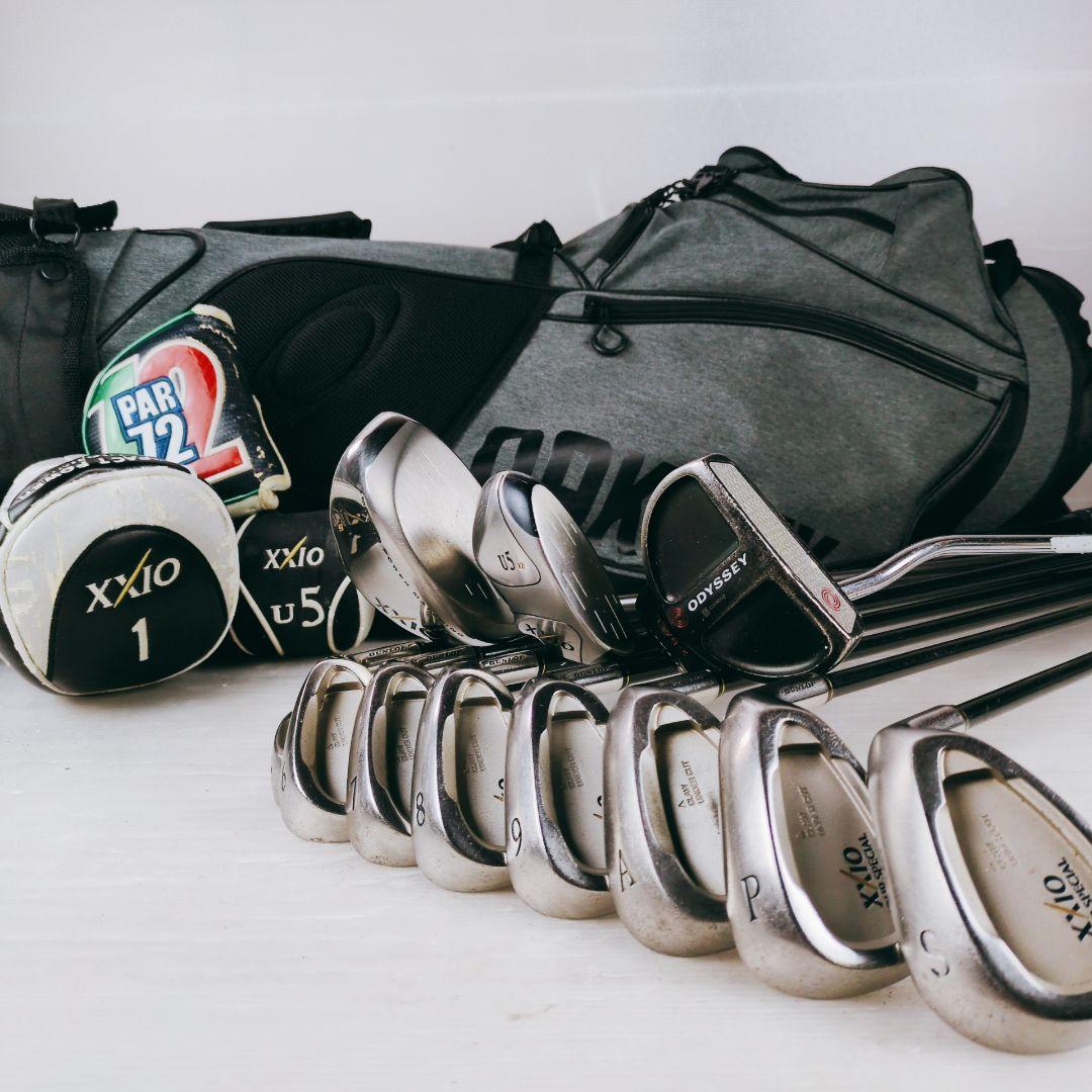 ゴルフクラブセット(アイアン，ウェッジ，パター) ゴルフセット