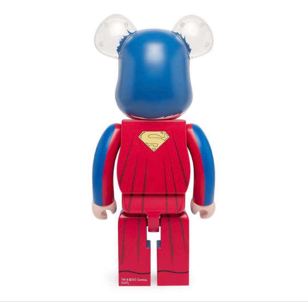 スーパーマン ベアブリック バットマン　1000% Amazon.co.jp: BE@RBRICK ベアブリック SUPERMAN (BATMAN: HUSH Ver