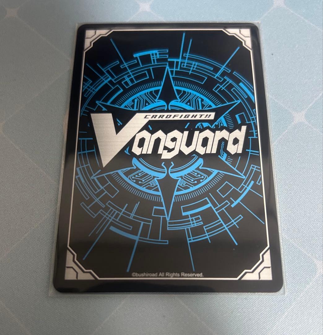 ヴァンガード ディヴァインスキル！明導ヒカリ サイン付き - メルカリ