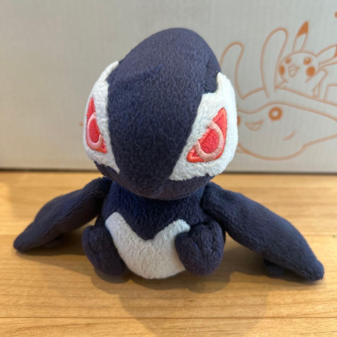レア　ポケモンドール　ダークルギア　ぬいぐるみ　ポケドール レア ポケモンドール ダークルギア ぬいぐるみ ポケドール - メルカリ
