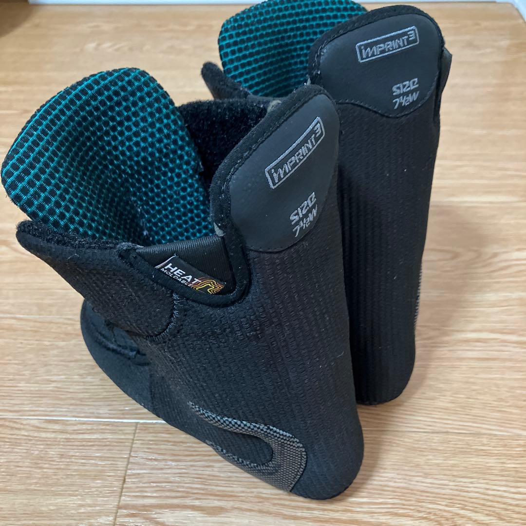 Burton FELIX BOA 22/23 スノーボードブーツ　24.5cm