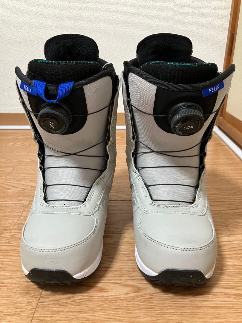 Burton FELIX BOA 22/23 スノーボードブーツ　24.5cm