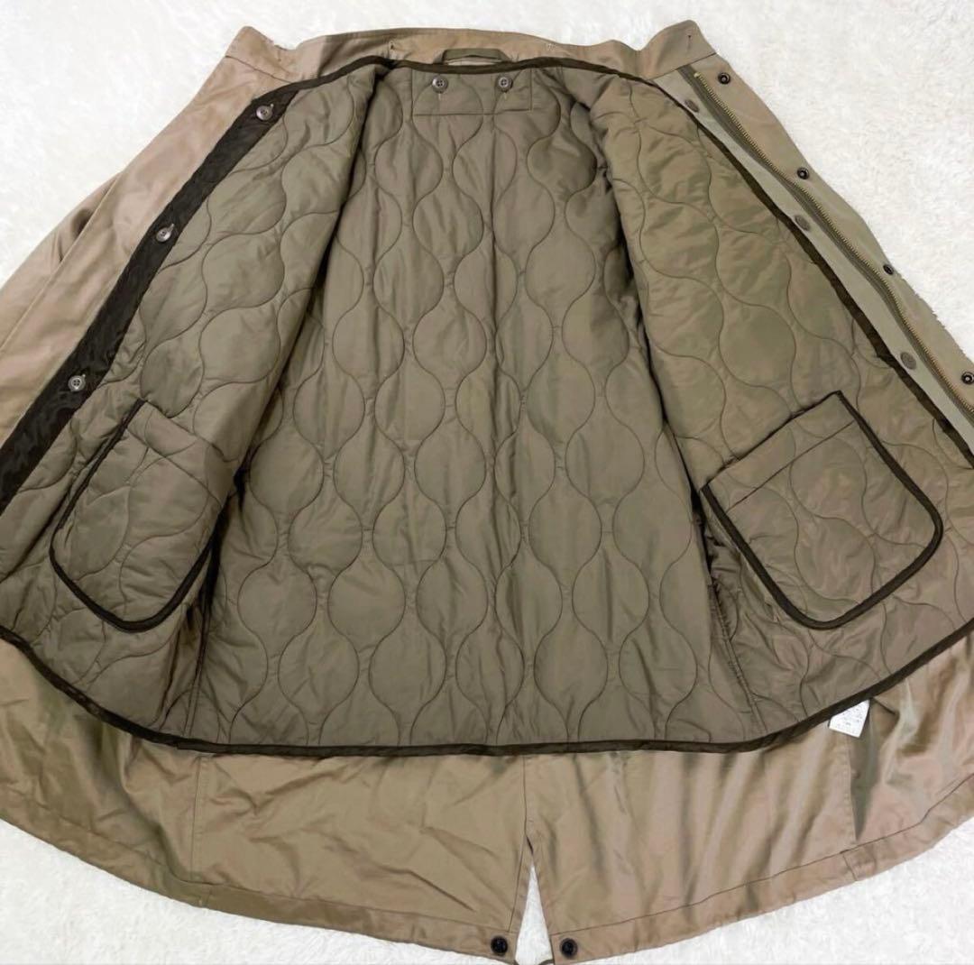 EDIFICE VENTILE M-65 モッズコート エディフィス - メルカリ