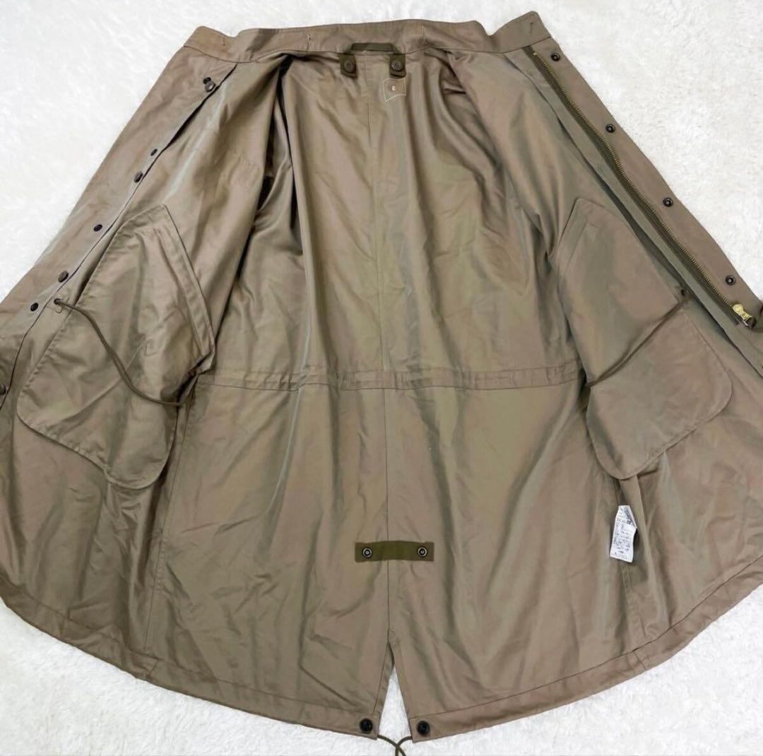EDIFICE VENTILE M-65 モッズコート エディフィス - メルカリ