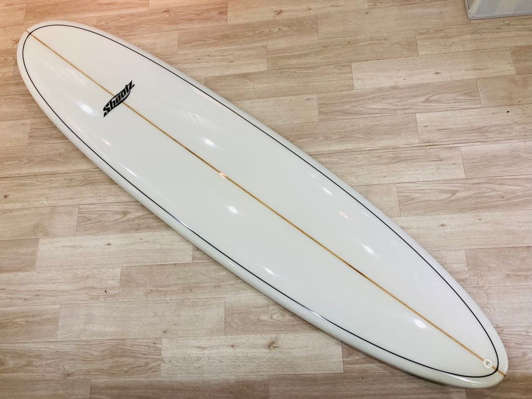 送料込 格安 新品Shootz surfboards FUN 7'6”
