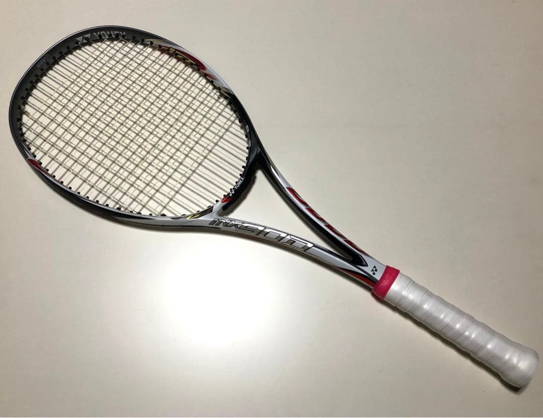 ヨネックス YONEX アイネクステージ90D ソフトテニスラケット