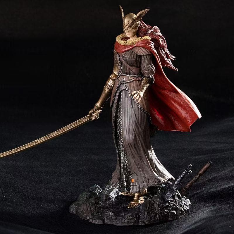 エルデンリング ELDENRING マレニア 女武神 フィギュア マレニア像、エルデンリングフィギュア、ミケラの刃像、エルデンリング