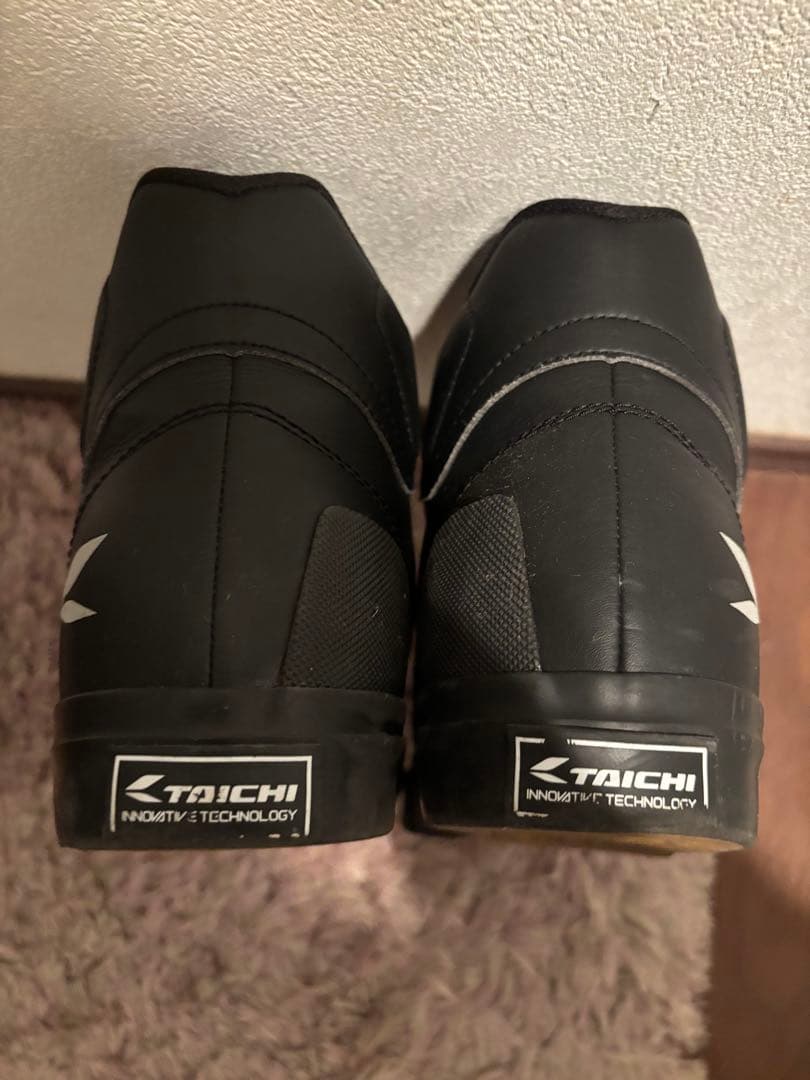 RSタイチ ドライマスター フープシューズ RSSO11 ブラック 27.0cm