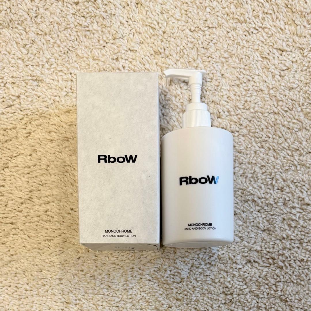 RboW MONOCHROME ボディクリーム - メルカリ