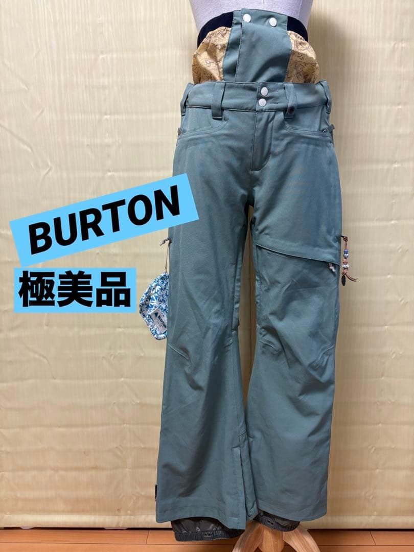 バートン　レディース　S スノーボードウェア　スノボウェア　パンツ BURTON 楽天市場】【2月21日限定P10倍】バートン スノーボードウェア