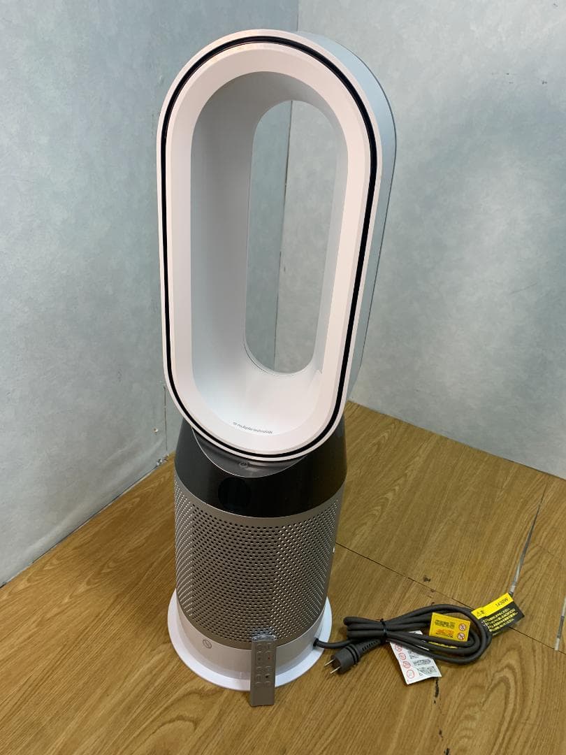 Y☆709 ダイソン 空気清浄機 Pure Hot+Cool HP04 Dyson Pure Hot+Cool™ HP04 (White/Silver) | Dyson