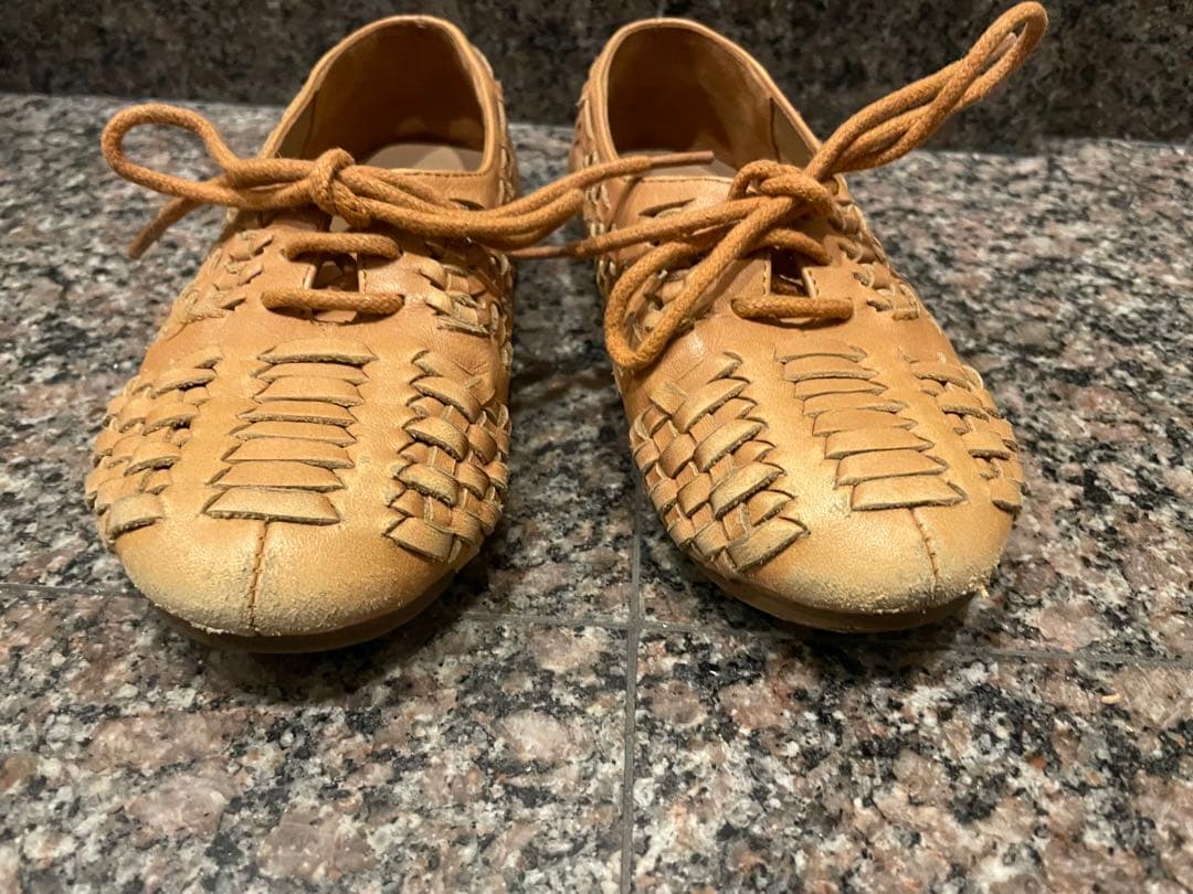 SOOR PLOOM Huarache Lace Up アウトレット ストア