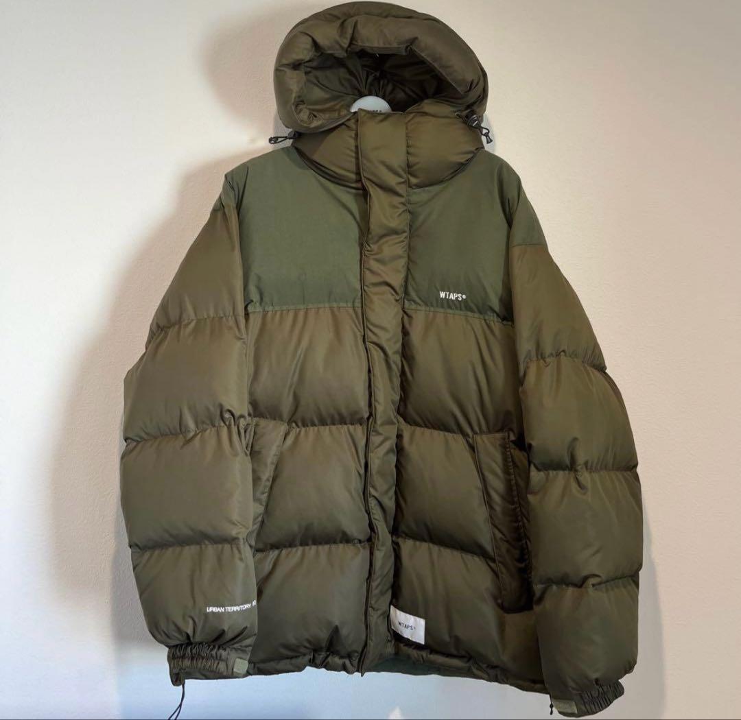 Wtaps Torpor / Jacket /XL ダブルタップス トーパー04 - メルカリ