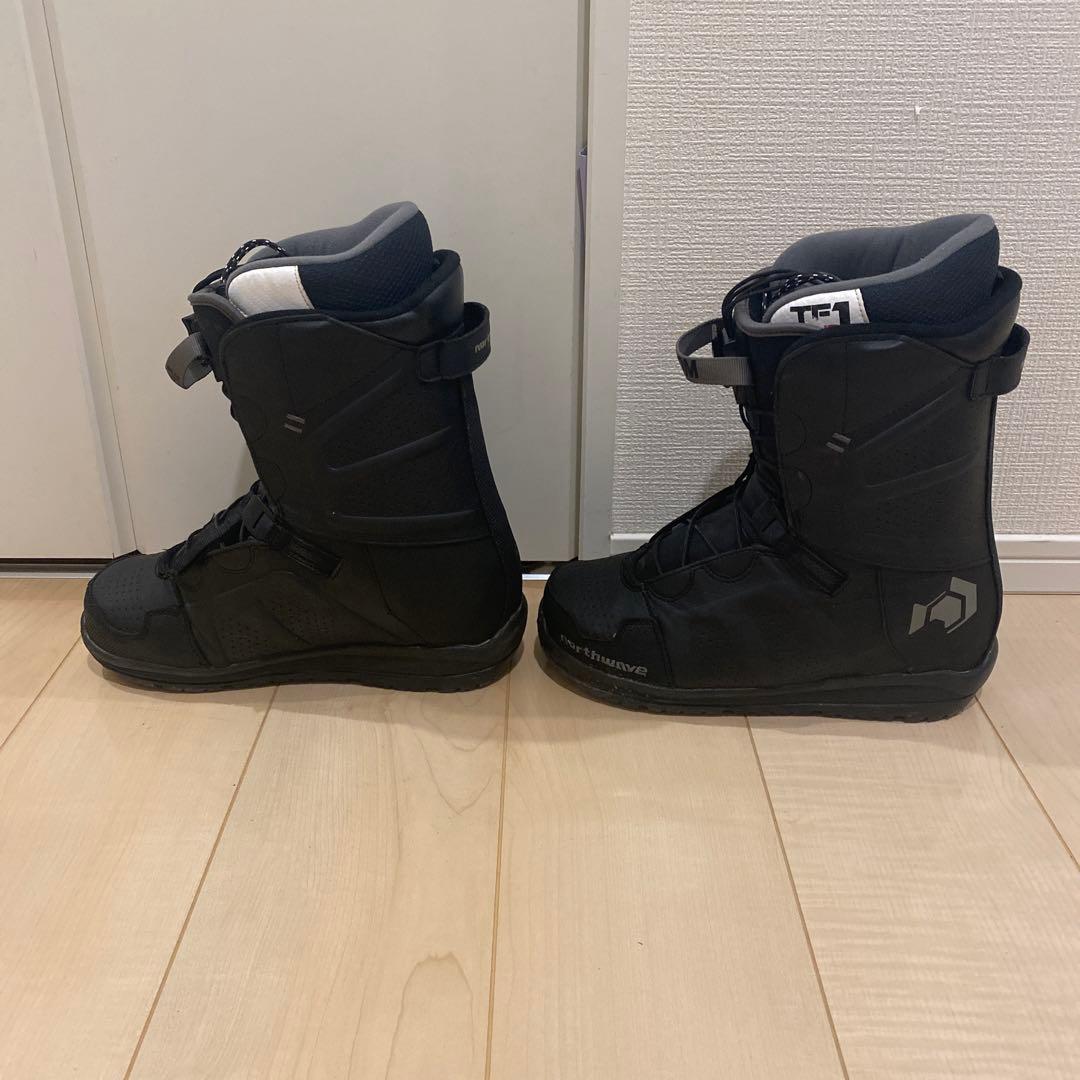NORTHWAVE スノボブーツ　TF1 PLUS FREEDOM 26.5cm