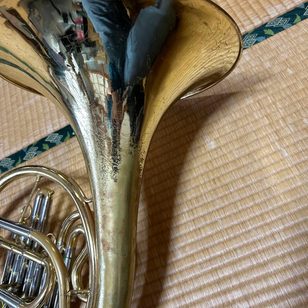 YAMAHA ホルンESTABLISHED-IN-1887 L108592591 - その他卸売 通販