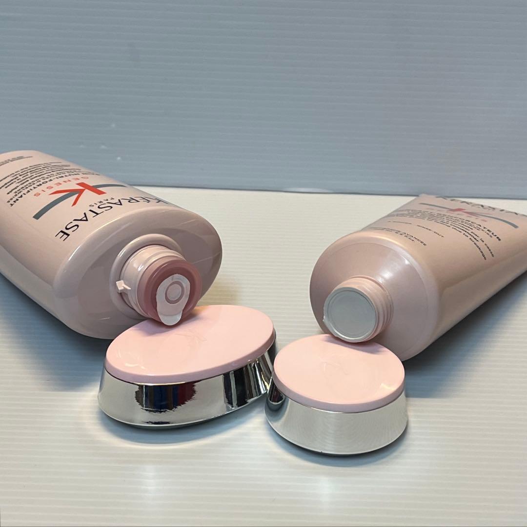 ケラスターゼ・ジェネシス バンNF ，フォンダン RFCT，ヘアマスクRCST