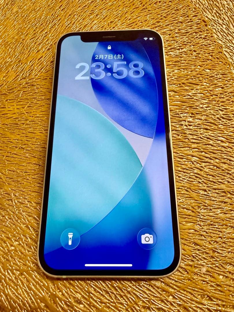 iPhone 12 mini 128GB グリーン】SIMロック解除 - メルカリ