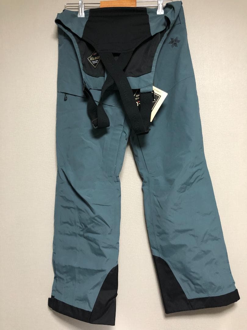 未使用 GOLDWIN レディース GORE-TEX 2L ビブ S パンツ GOLDWIN（ゴールドウイン） 【22日限定！全品P10倍！】スキーウェア