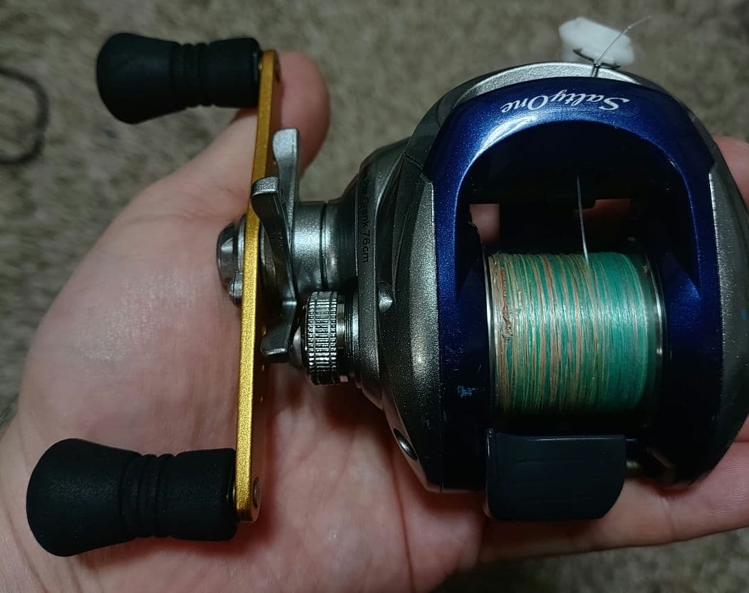 シマノ SHIMANO ソルティワン PG HG 2個セット