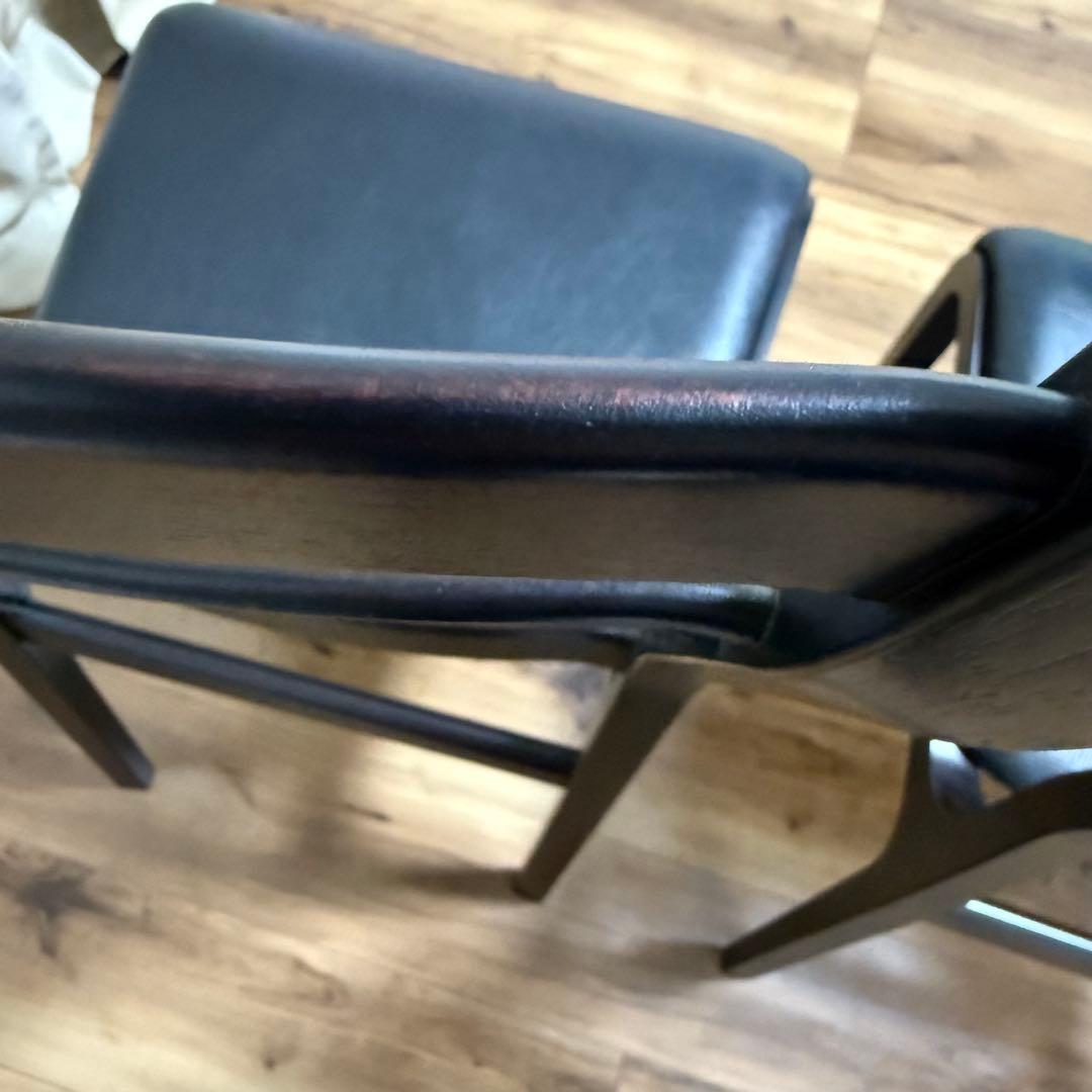 Sean Alice様 天童木工 ラダーバックチェア②