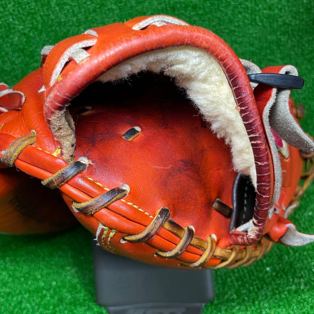 ローリングス 硬式用 キャッチャーミット 大人用 ジャパニーズハイド