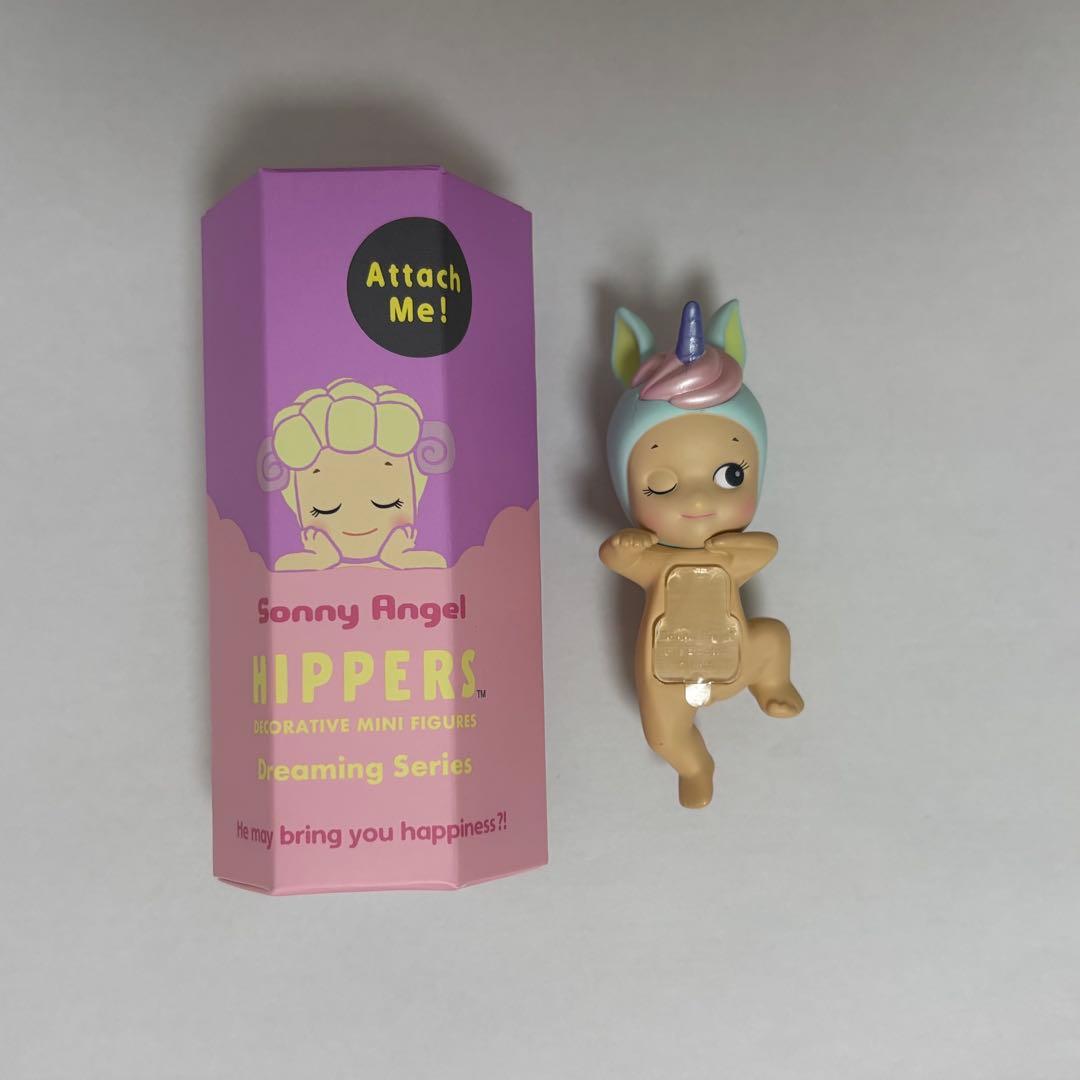 ソニーエンジェル ユニコーン シークレット ドリーミングシリーズ