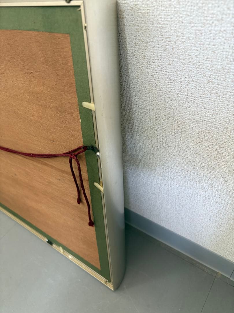 絵画 古屋茂雄 忍野富士 真筆証明書付き 美術品/K-0 - メルカリ