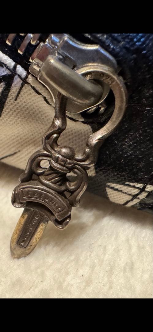 超貴重！クロムハーツ×マッティボーイ ミニスナットパック