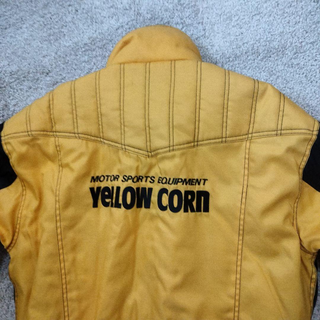 YELLOW CORN イエローコーン ハイウェイマジシャン ジャケット LL