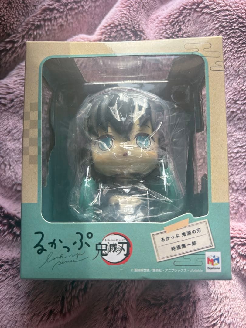 鬼滅の刃　るかっぷ　時透無一郎　きょとんver るかっぷ 鬼滅の刃 時透無一郎【再販】【予約商品】 - Tokyo Otaku Mode