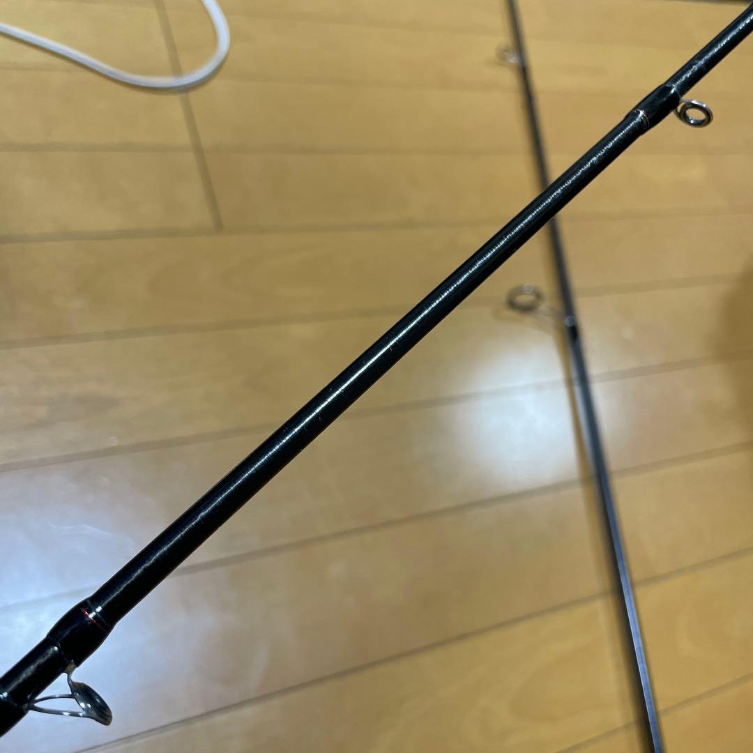 黒金様専用 7/1まで取り置き 18ポイズンアドレナ 166M-2 266L-2 - メルカリ